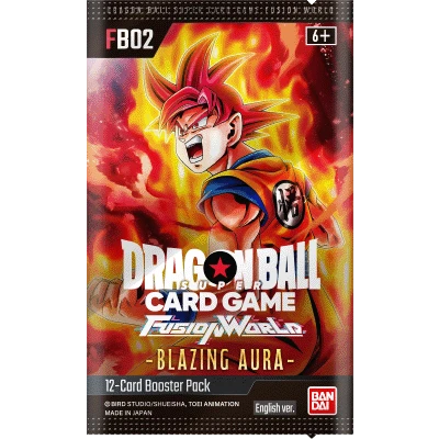 Blazing Aura FB02 booster