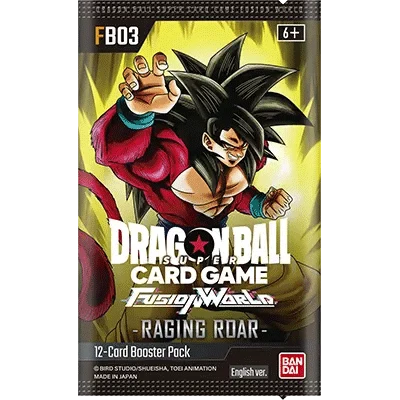 Raging Roar FB03 booster