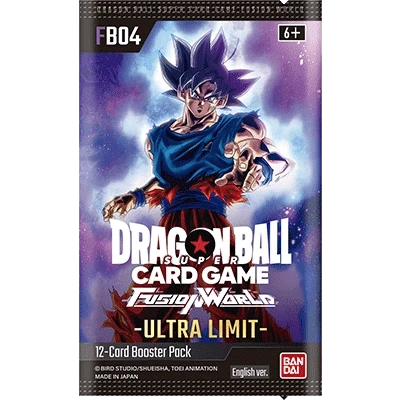Ultra Limit FB04 booster