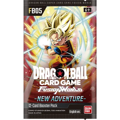 New Adventure FB05 booster