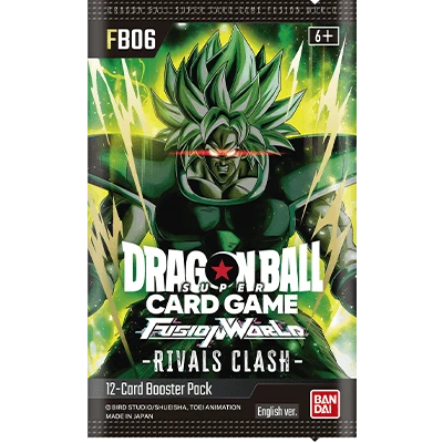 Rivals Clash FB06 booster