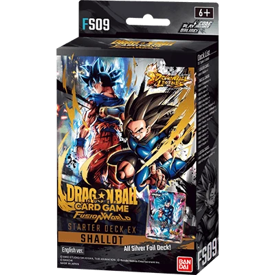 Starter Deck EX — Shallot FS09 booster