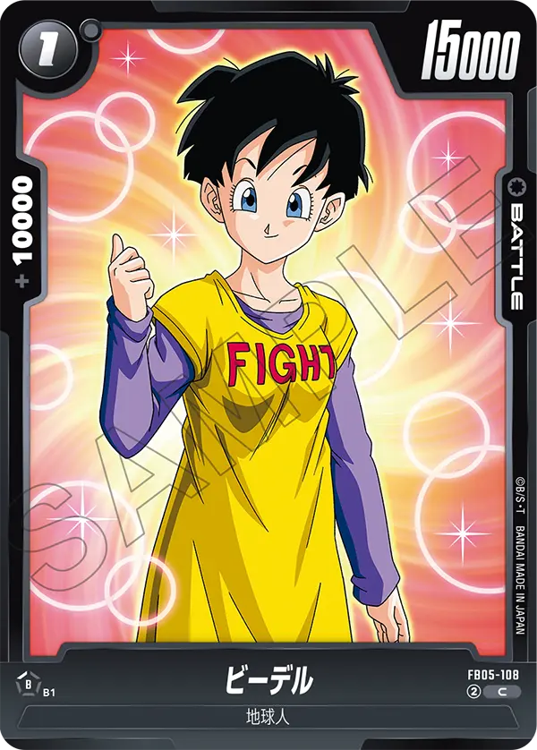 Videl FB05-108 card