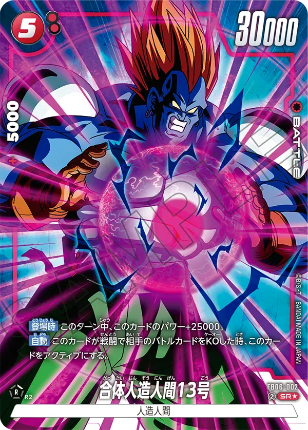 Fusion Android 13 FB06-002-p1 card