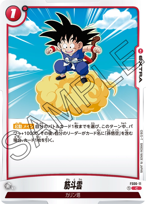 Flying Nimbus FS06-11 card